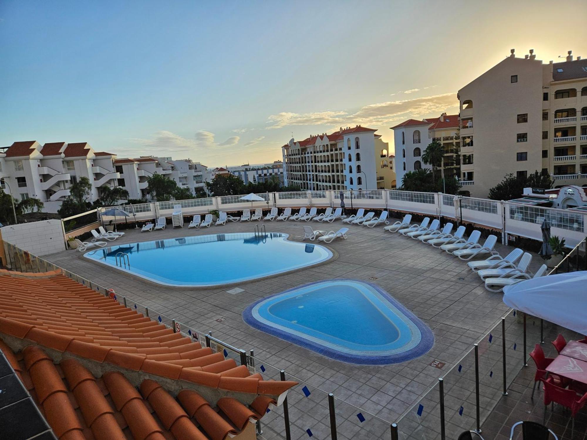 Dthe Heights Daire Los Cristianos  Dış mekan fotoğraf