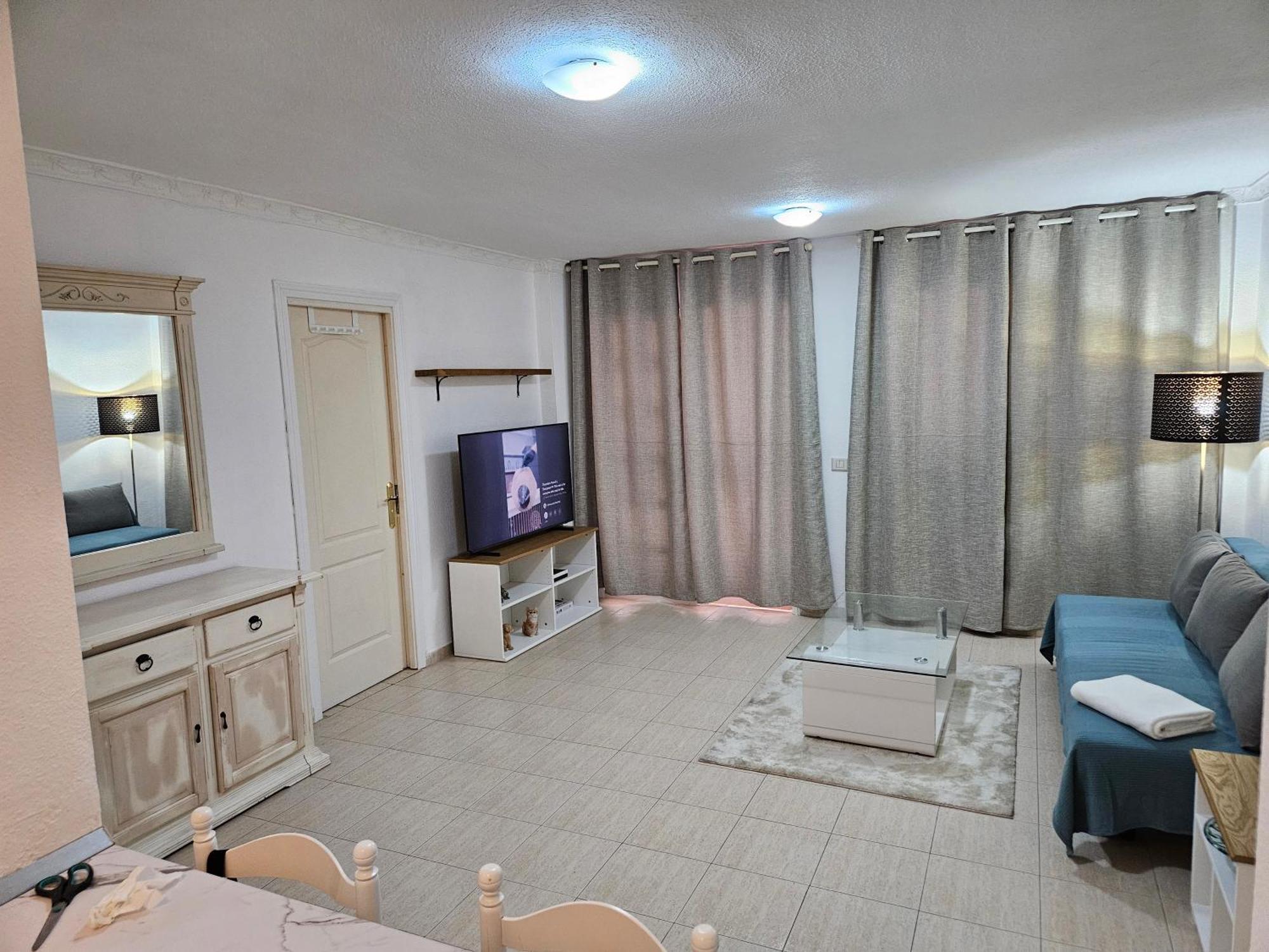 Dthe Heights Daire Los Cristianos  Dış mekan fotoğraf