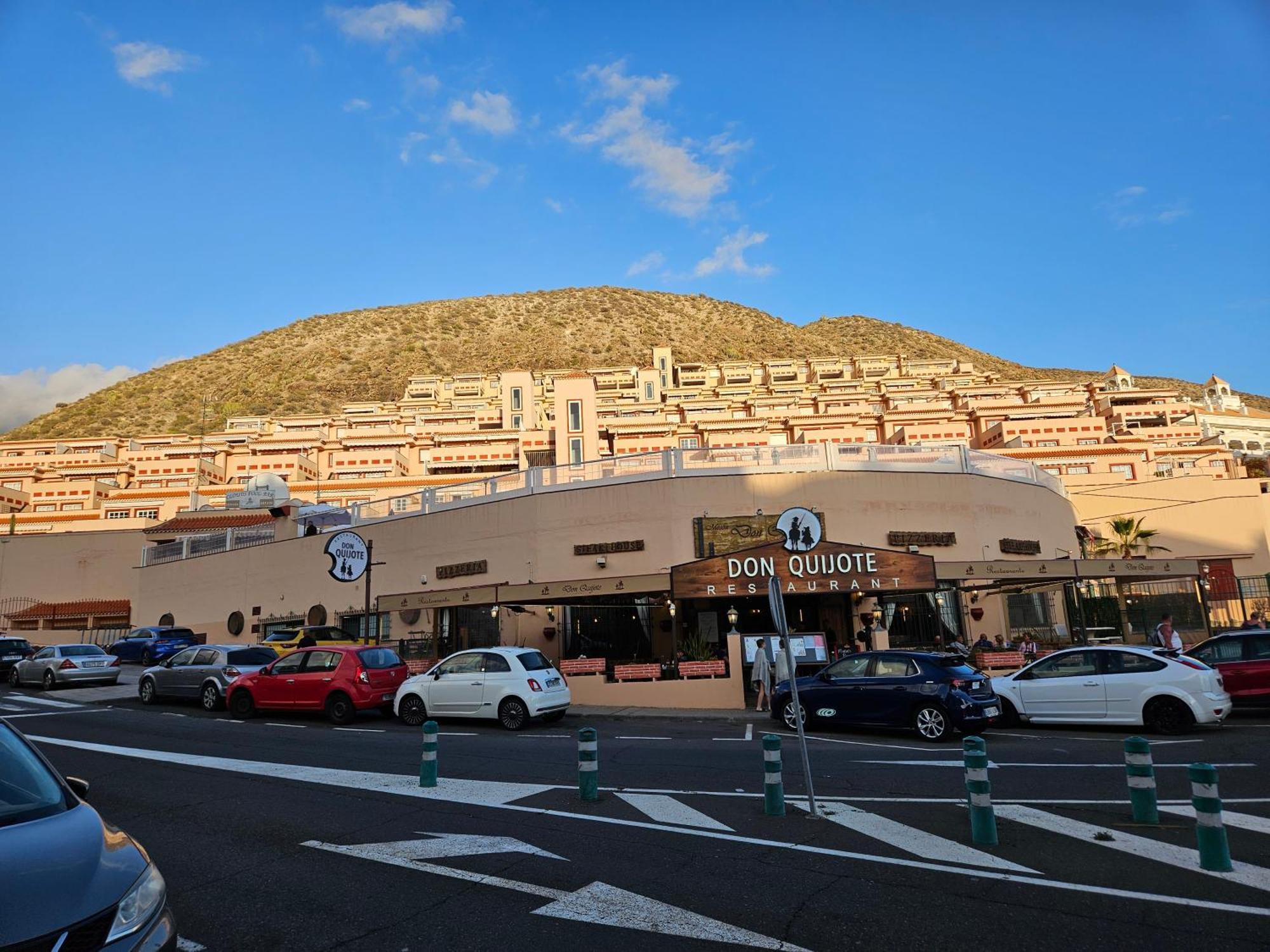 Dthe Heights Daire Los Cristianos  Dış mekan fotoğraf