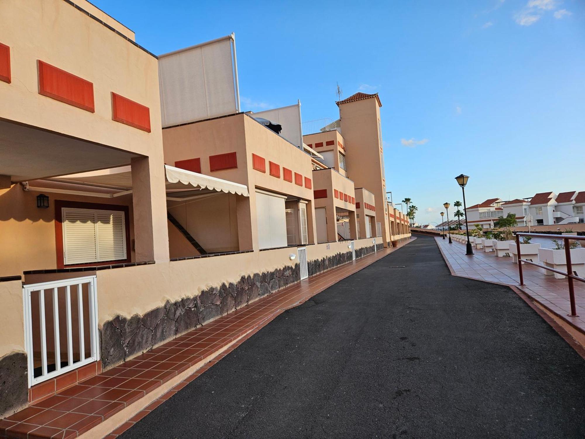 Dthe Heights Daire Los Cristianos  Dış mekan fotoğraf