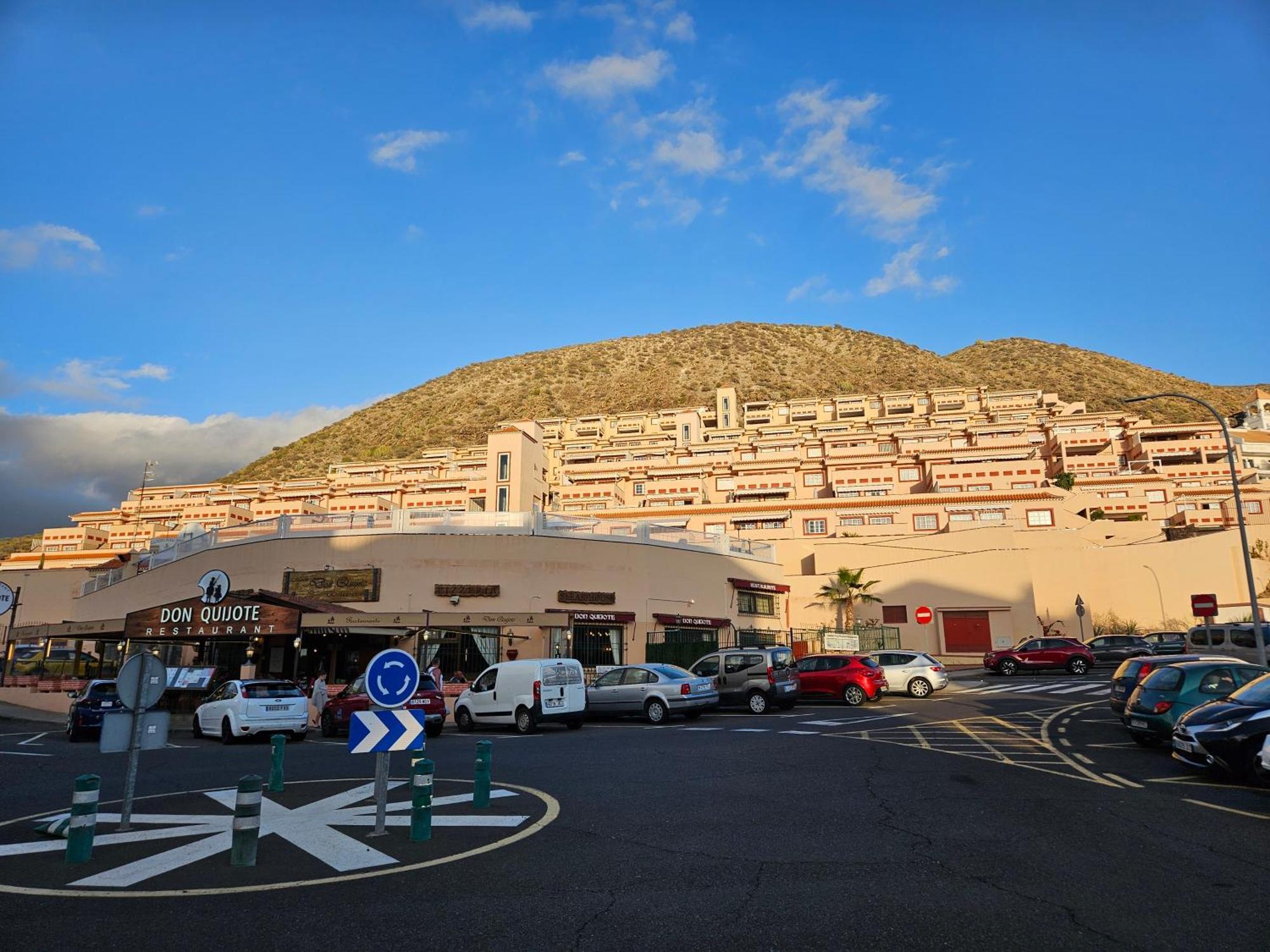 Dthe Heights Daire Los Cristianos  Dış mekan fotoğraf