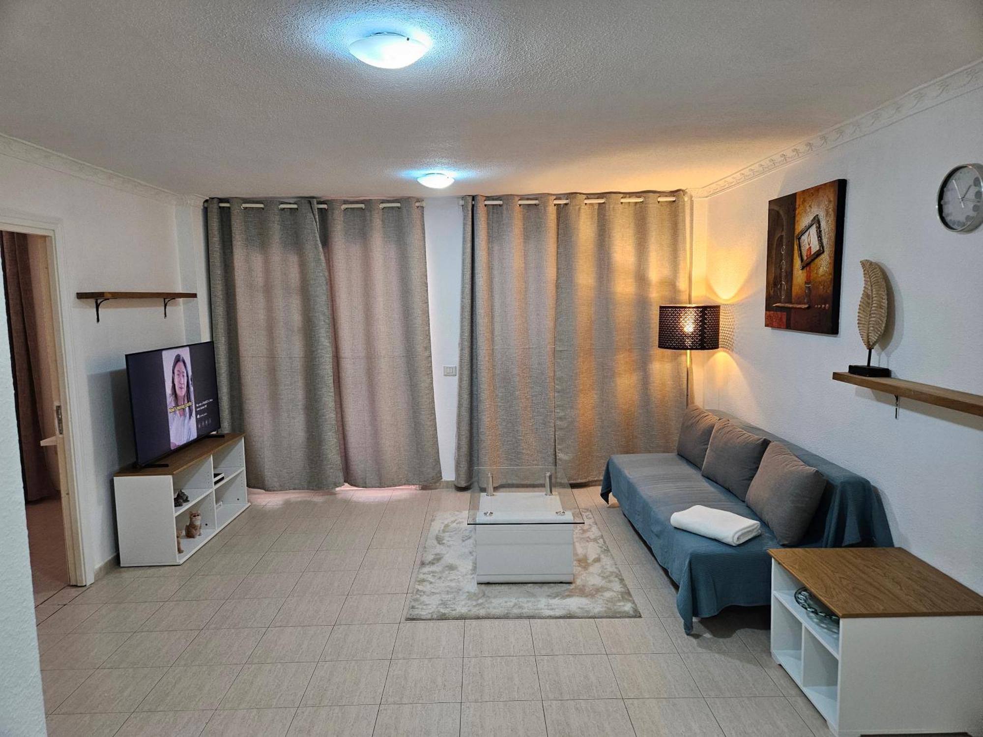 Dthe Heights Daire Los Cristianos  Dış mekan fotoğraf