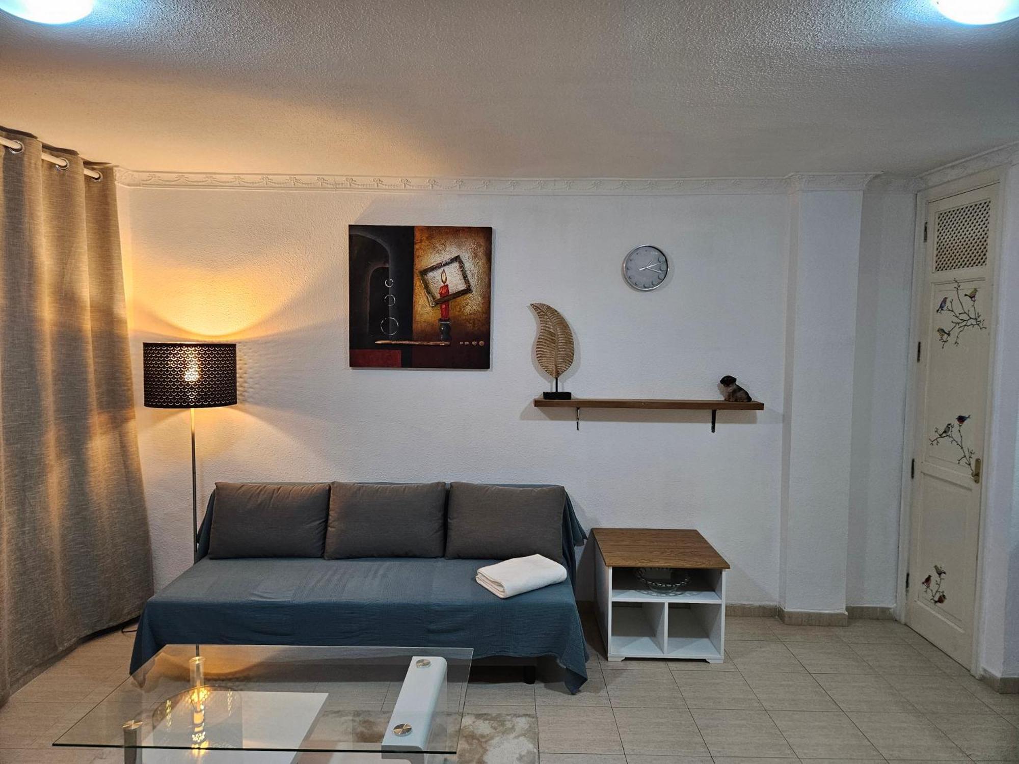 Dthe Heights Daire Los Cristianos  Dış mekan fotoğraf