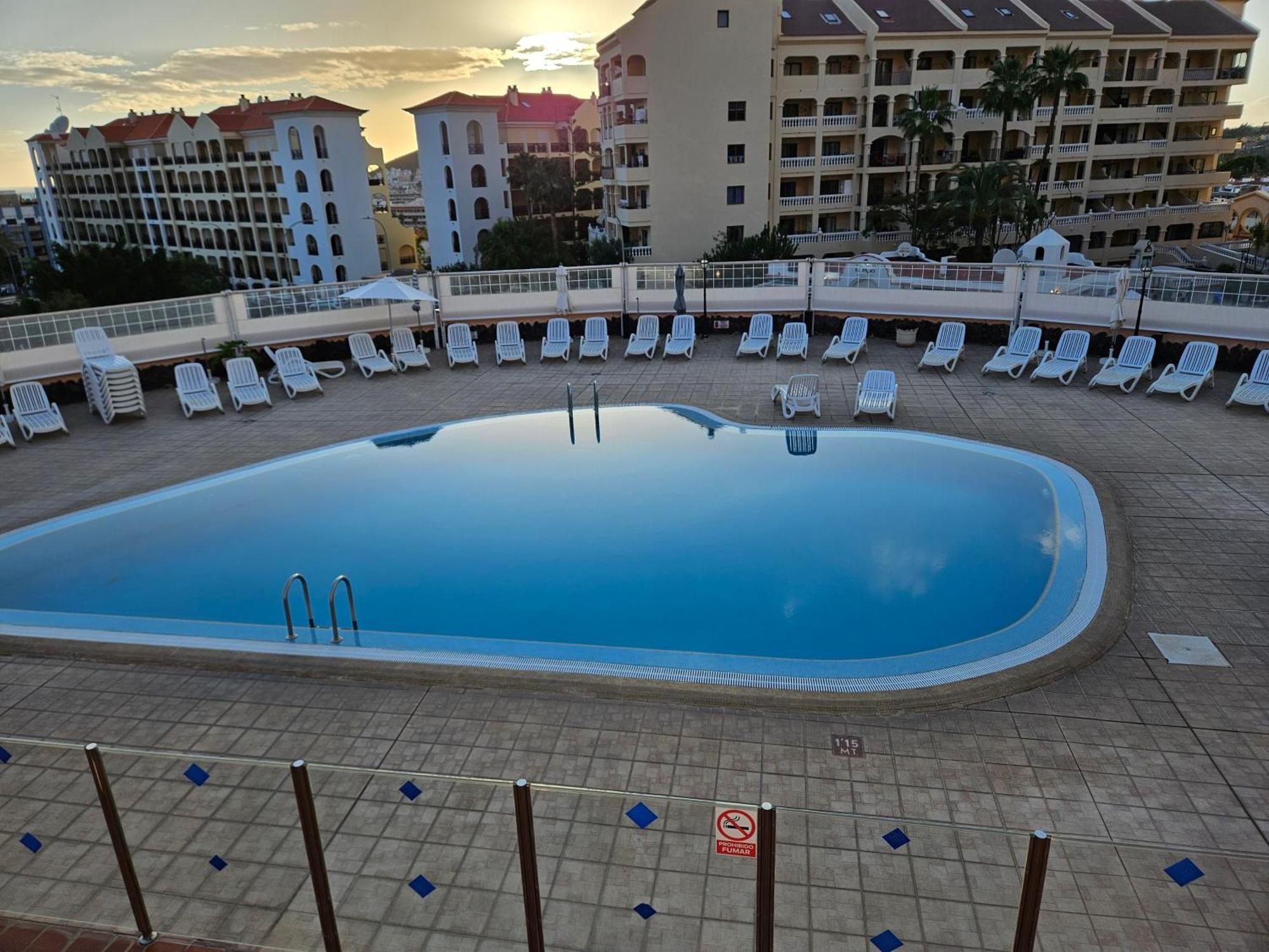 Dthe Heights Daire Los Cristianos  Dış mekan fotoğraf