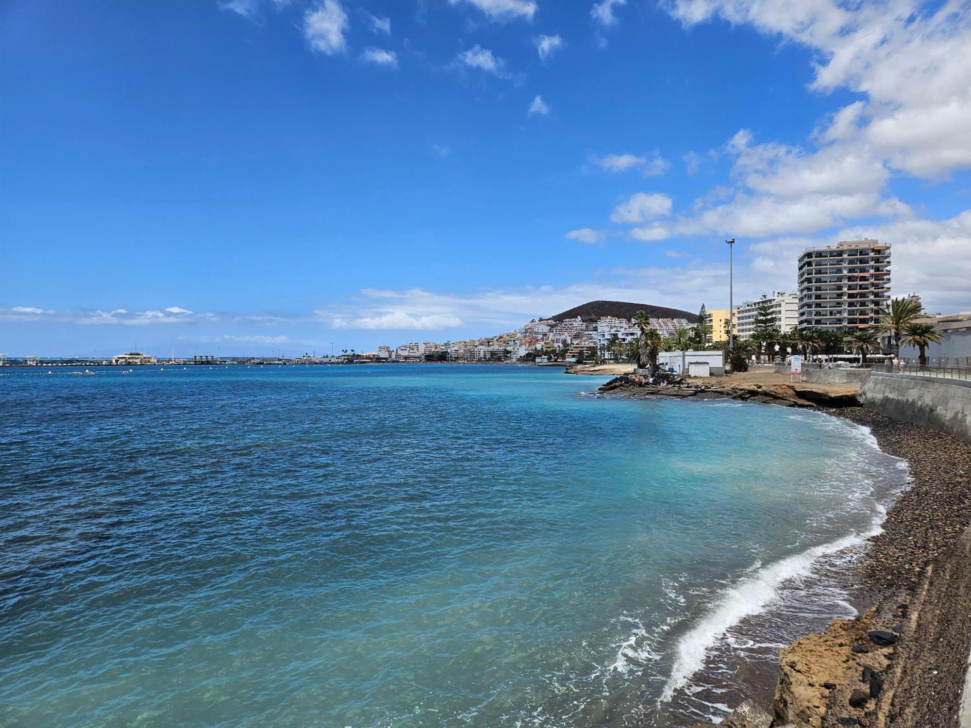 Dthe Heights Daire Los Cristianos  Dış mekan fotoğraf