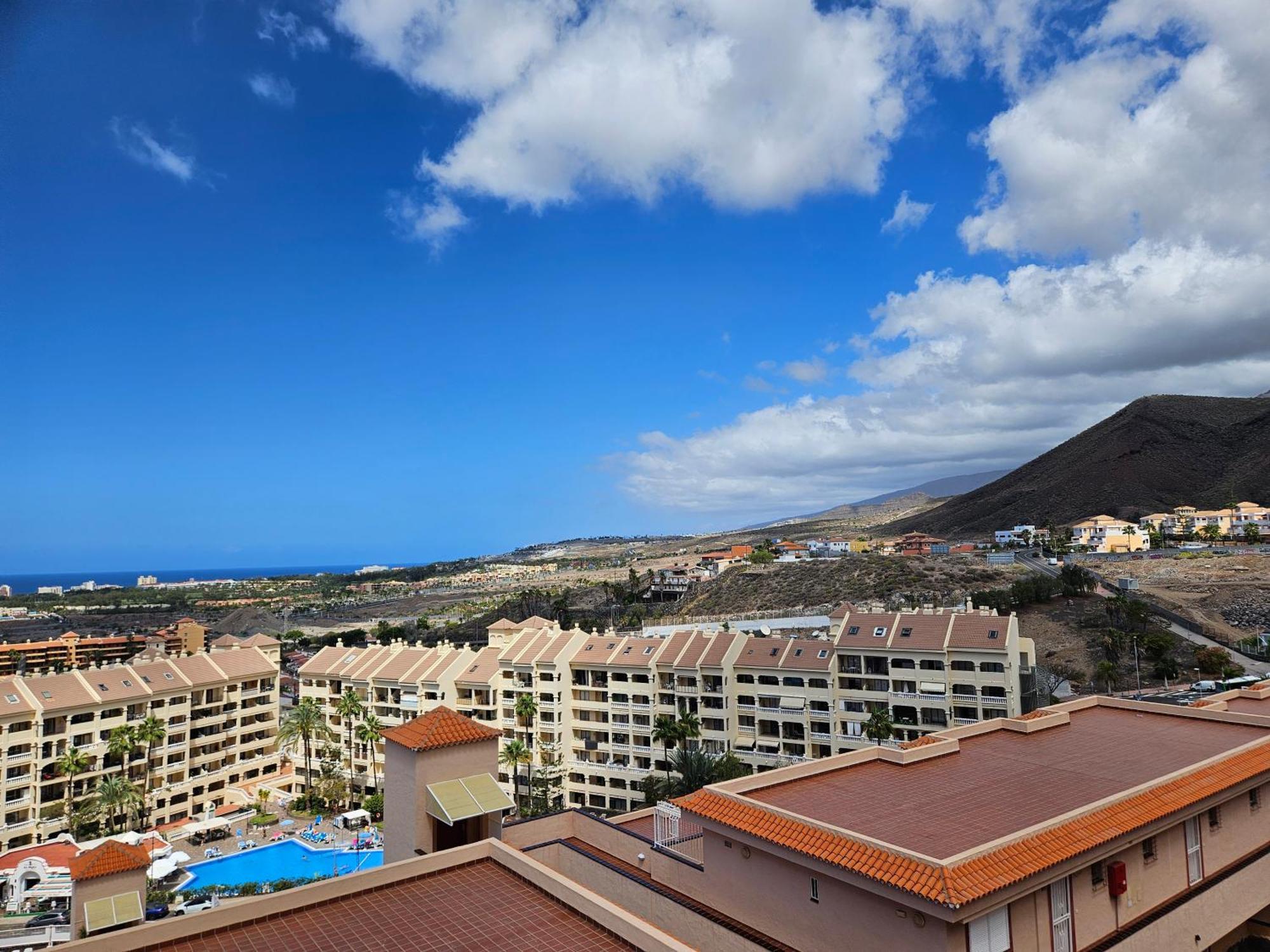 Dthe Heights Daire Los Cristianos  Dış mekan fotoğraf