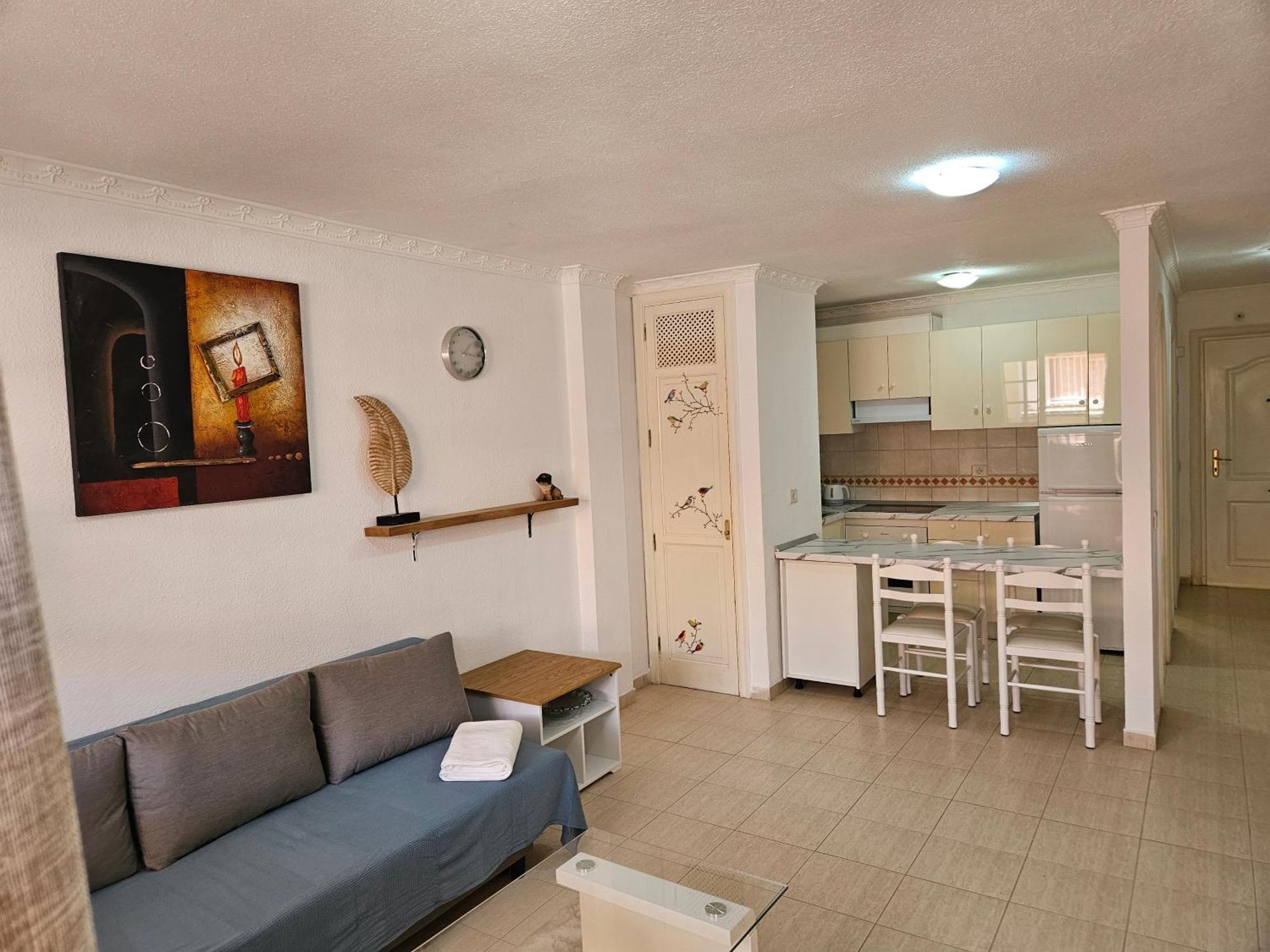 Dthe Heights Daire Los Cristianos  Dış mekan fotoğraf